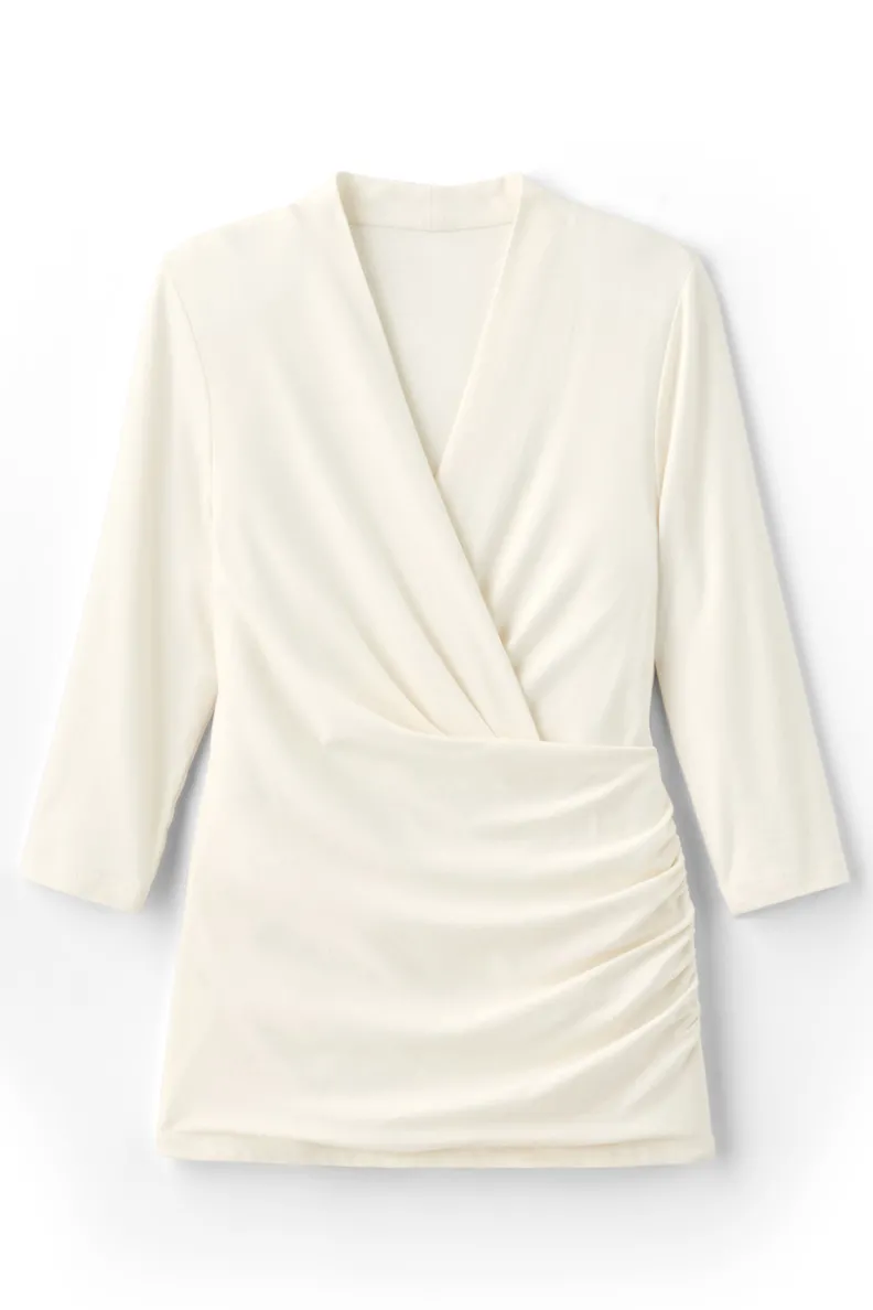 Sale Soft Surroundings Alondra Knit Top I