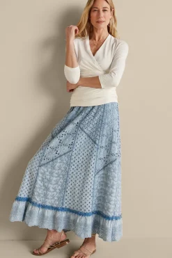 Sale Soft Surroundings Alondra Knit Top I