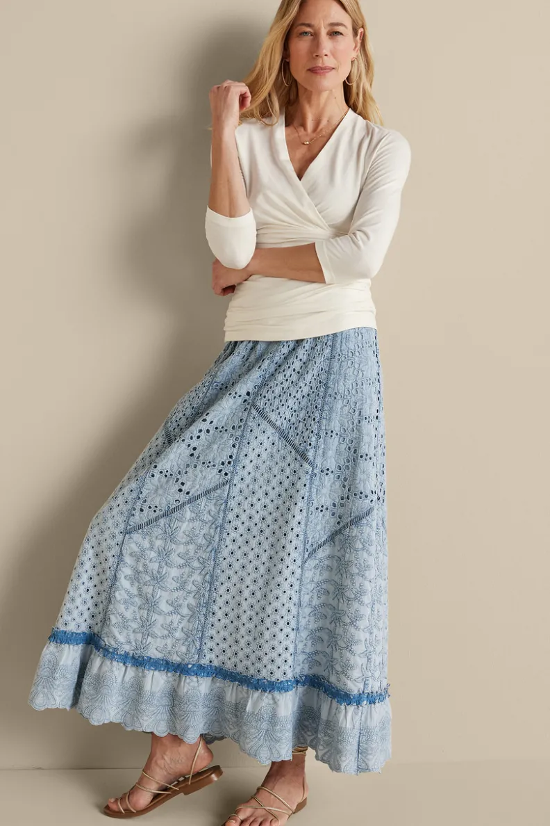 Sale Soft Surroundings Alondra Knit Top I