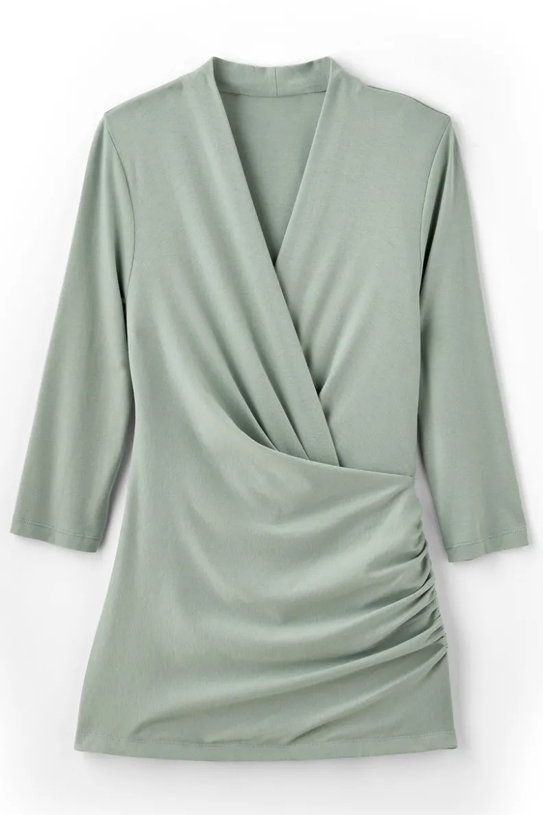 Sale Soft Surroundings Alondra Knit Top I