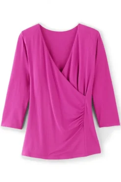 Hot Soft Surroundings Alyssa Knit Top