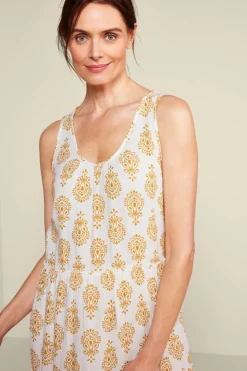 New Soft Surroundings Amaria Nights Maxi Gown AmariaNights