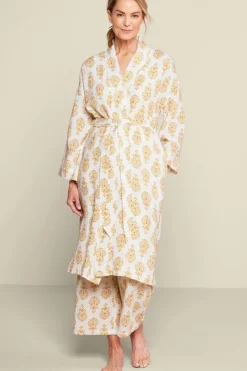 New Soft Surroundings Amaria Nights Robe AmariaNights