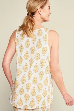 New Soft Surroundings Amaria Nights Tank AmariaNights