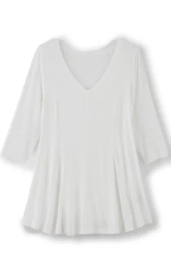 Hot Soft Surroundings Amelia A-Line Tunic
