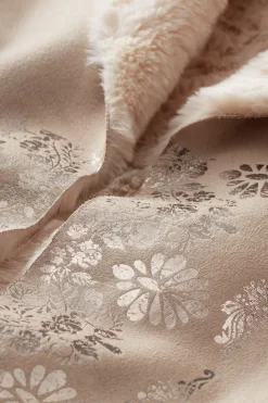 Best Soft Surroundings Anastasia Faux Shearling Coat Cream