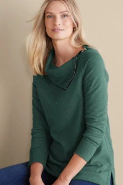 Outlet Soft Surroundings Angie Tunic