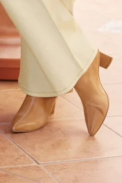 Discount Soft Surroundings Antelope Hope Bootie Taupe