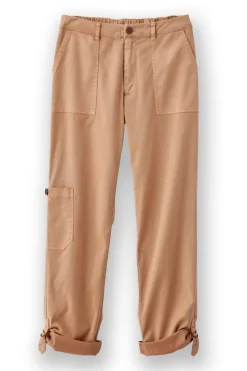 New Soft Surroundings Antigua Convertible Crop Pants