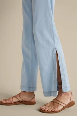 Sale Soft Surroundings Arcadia Wide Leg Pants