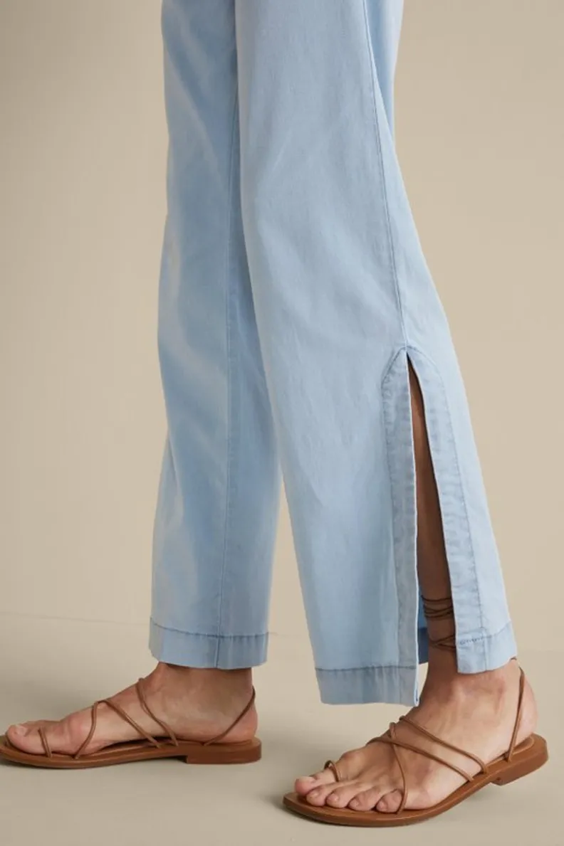 Sale Soft Surroundings Arcadia Wide Leg Pants
