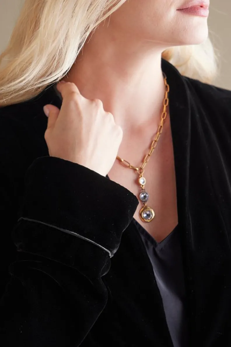 Hot Soft Surroundings Aria Velvet Jacket