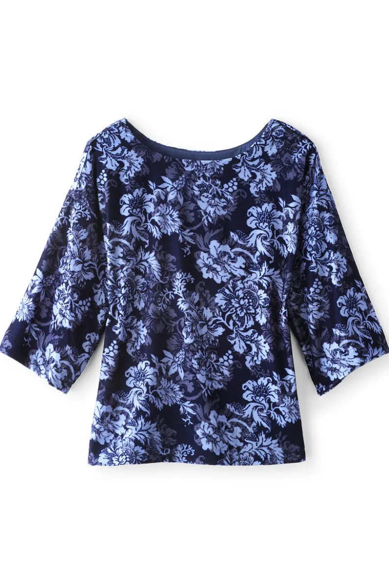 Best Soft Surroundings Aria Velvet Top