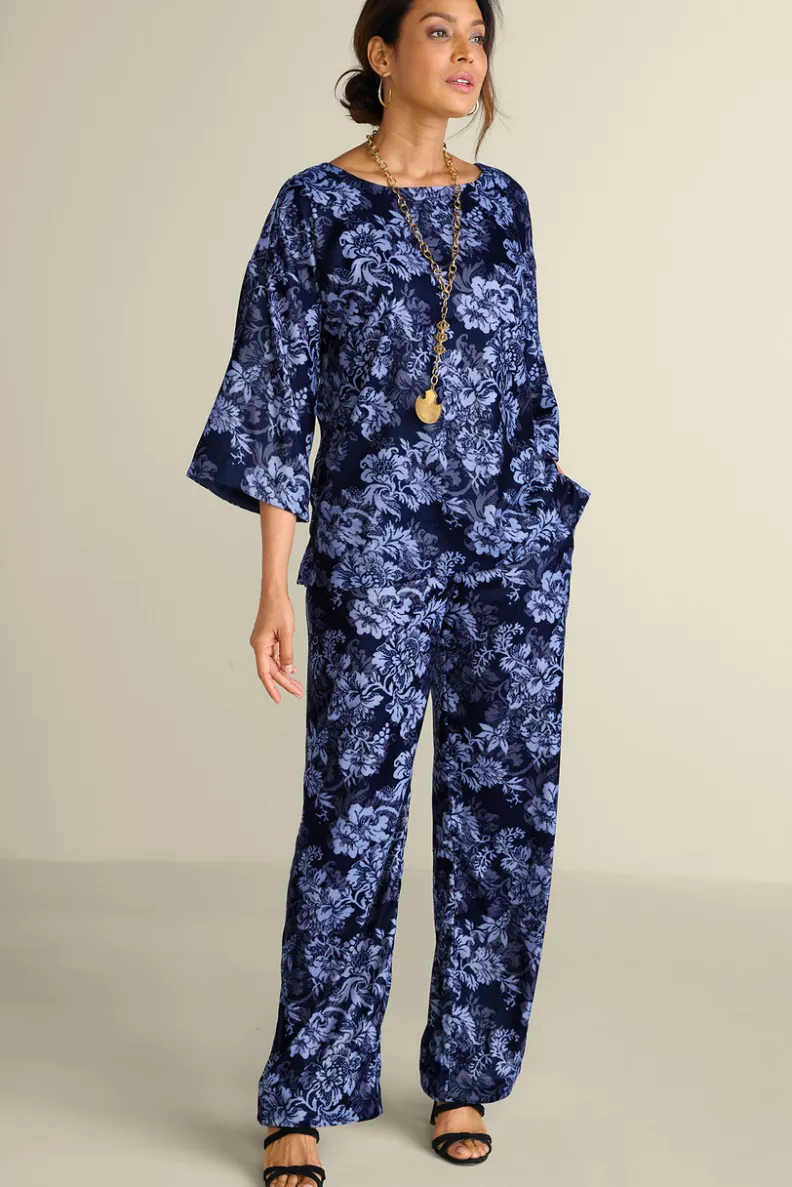 Best Soft Surroundings Aria Velvet Top