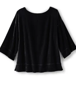 Best Soft Surroundings Aria Velvet Top