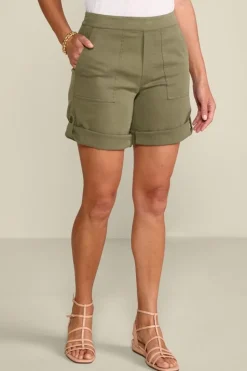 Online Soft Surroundings Barbados Shorts