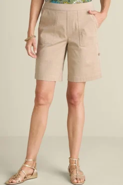 Online Soft Surroundings Barbados Shorts