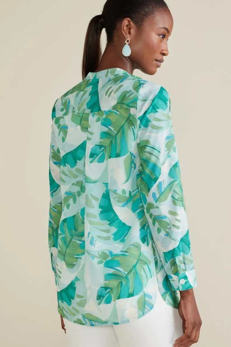 Sale Soft Surroundings Baroque Top & Cami