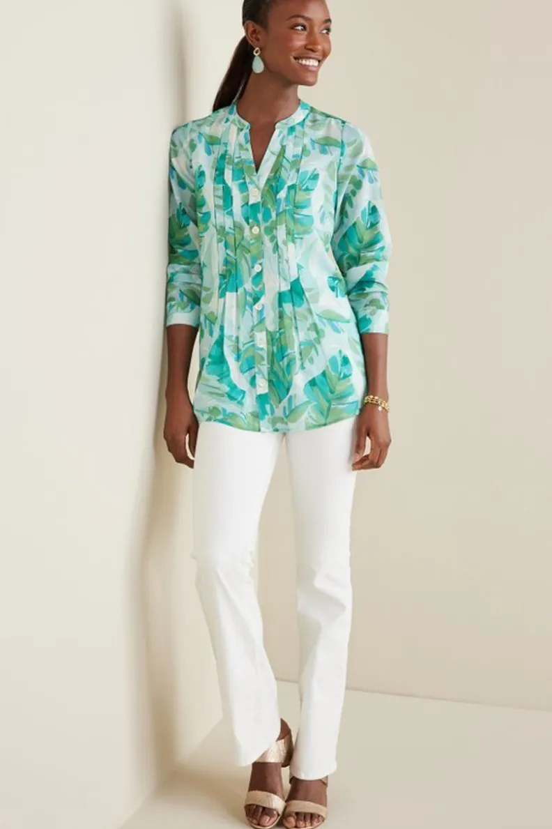 Sale Soft Surroundings Baroque Top & Cami