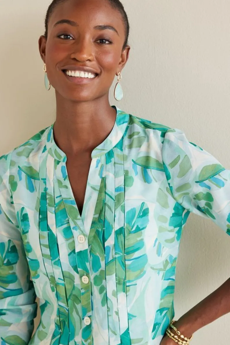 Sale Soft Surroundings Baroque Top & Cami