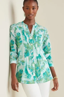 Sale Soft Surroundings Baroque Top & Cami