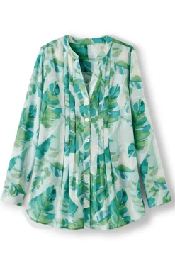 Sale Soft Surroundings Baroque Top & Cami