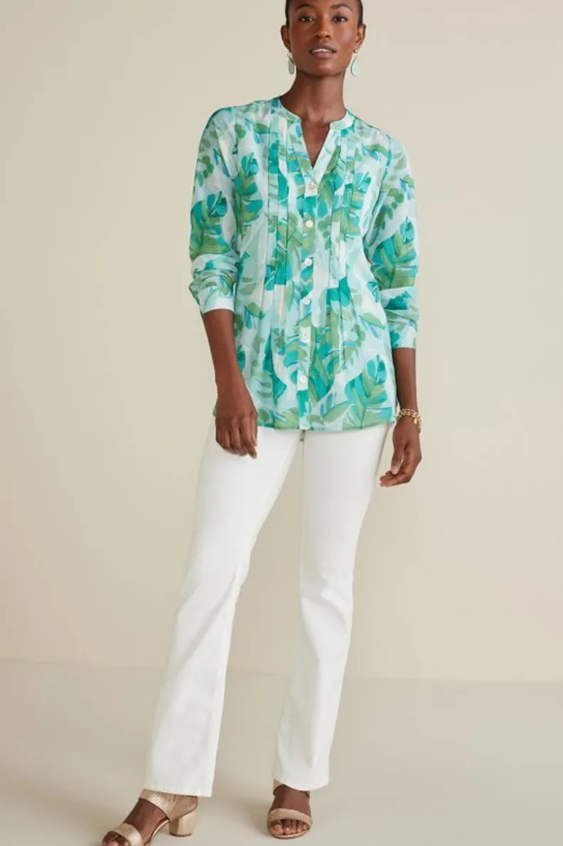 Sale Soft Surroundings Baroque Top & Cami