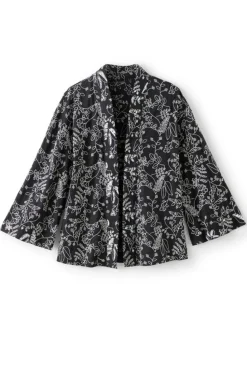 Discount Soft Surroundings Beatrix Topper Black