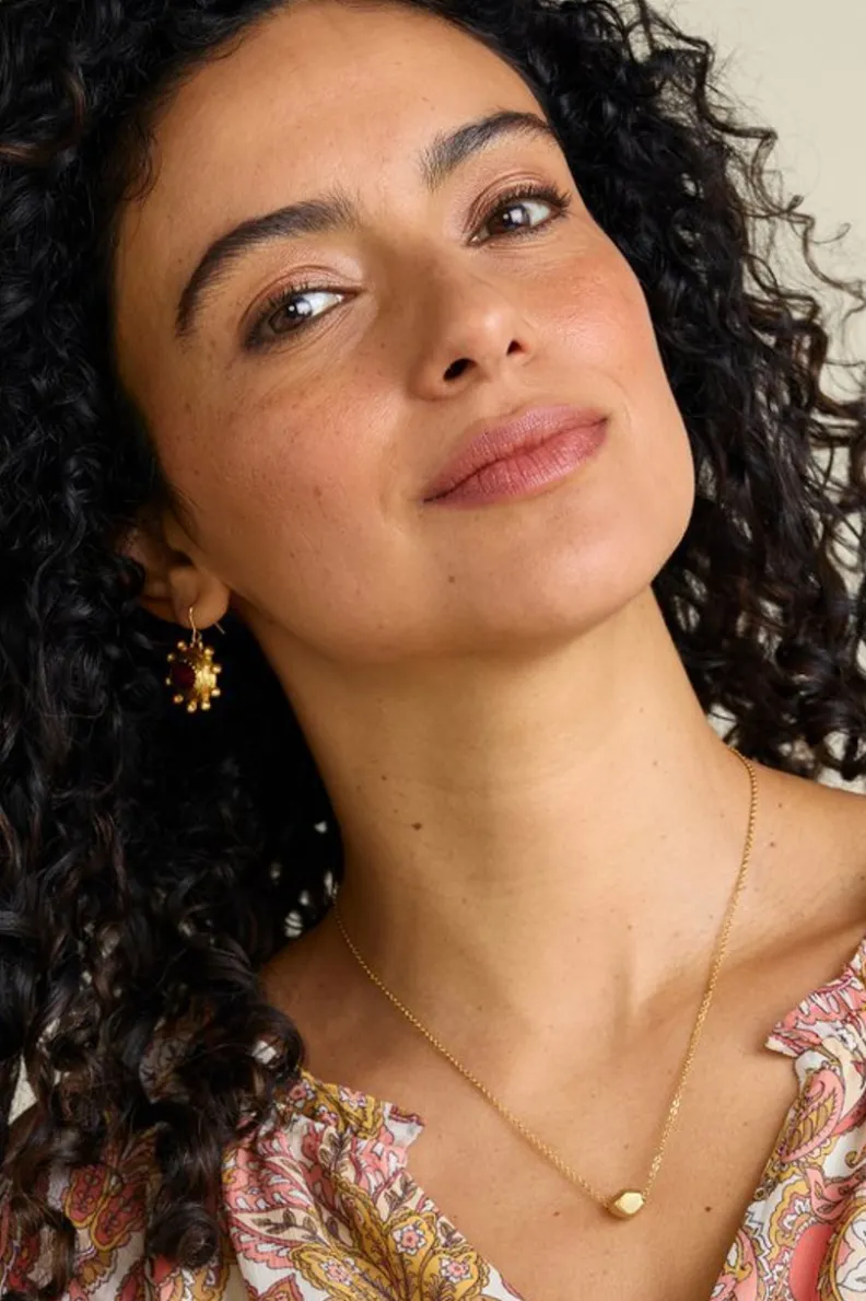 Outlet Soft Surroundings Beljoy Friend Pendant Necklace Gold