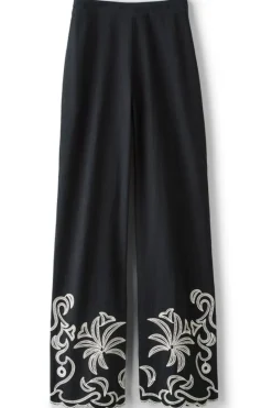 Discount Soft Surroundings Bernita Pants Black