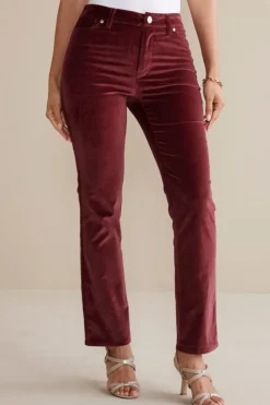 Best Soft Surroundings Blakely Velveteen Pants