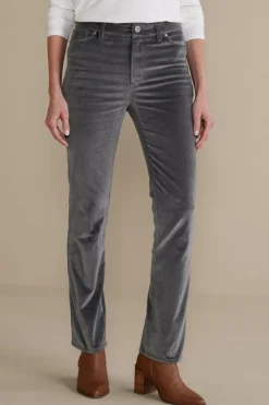 Best Soft Surroundings Blakely Velveteen Pants