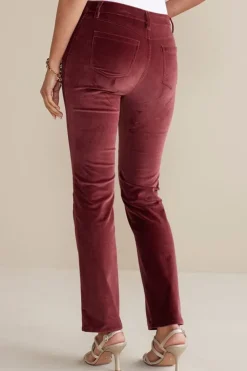Best Soft Surroundings Blakely Velveteen Pants