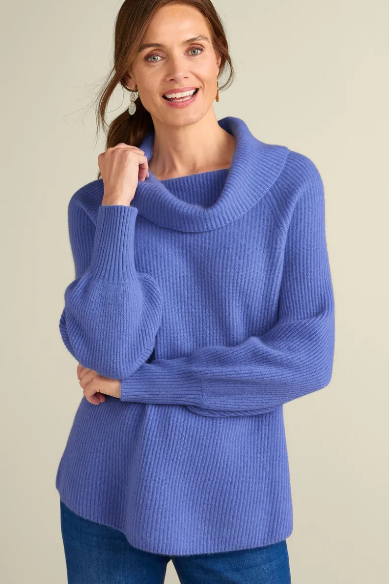 Best Soft Surroundings Calanthe Cashmere Pullover