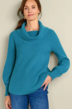 Best Soft Surroundings Calanthe Cashmere Pullover