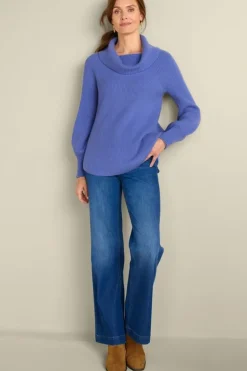 Best Soft Surroundings Calanthe Cashmere Pullover