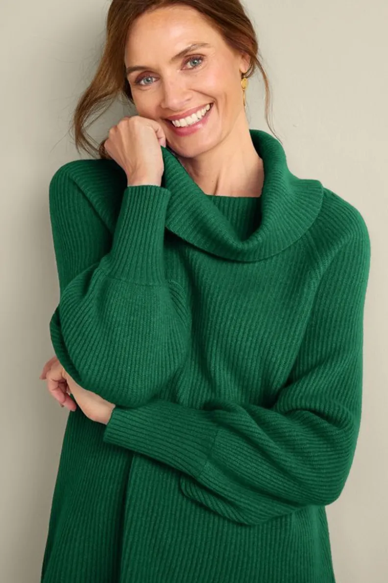 Best Soft Surroundings Calanthe Cashmere Pullover
