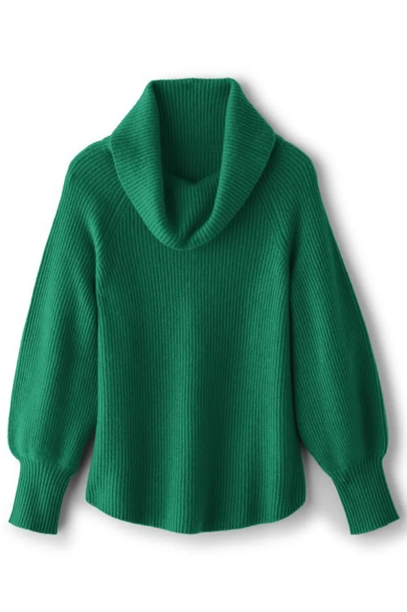 Best Soft Surroundings Calanthe Cashmere Pullover