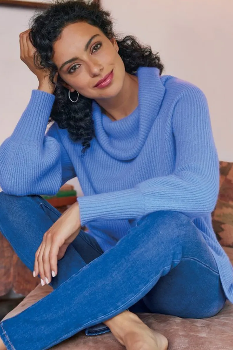 Best Soft Surroundings Calanthe Cashmere Pullover