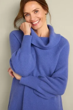 Best Soft Surroundings Calanthe Cashmere Pullover