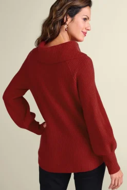 Best Soft Surroundings Calanthe Cashmere Pullover