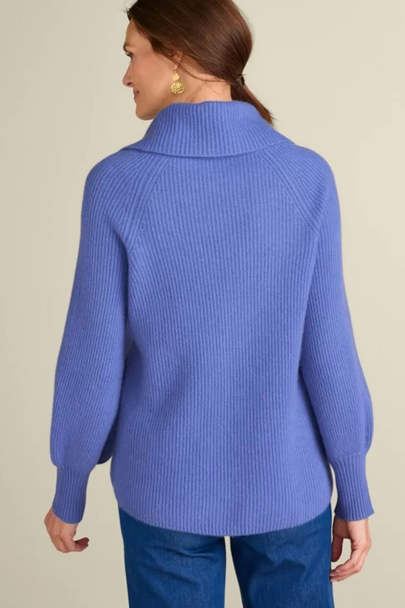 Best Soft Surroundings Calanthe Cashmere Pullover