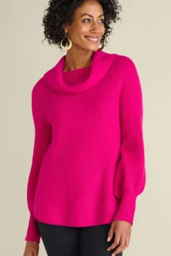 Best Soft Surroundings Calanthe Cashmere Pullover