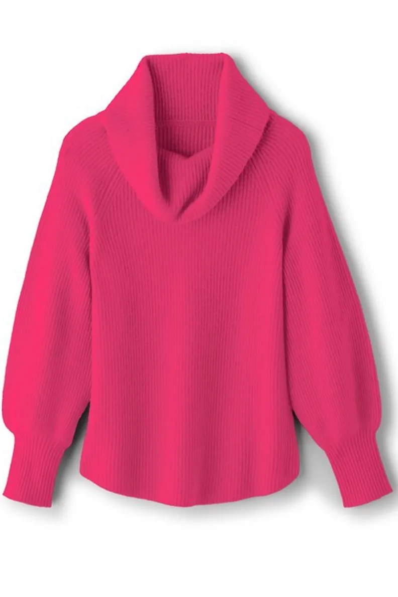 Best Soft Surroundings Calanthe Cashmere Pullover