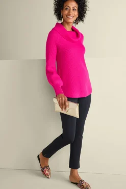 Best Soft Surroundings Calanthe Cashmere Pullover