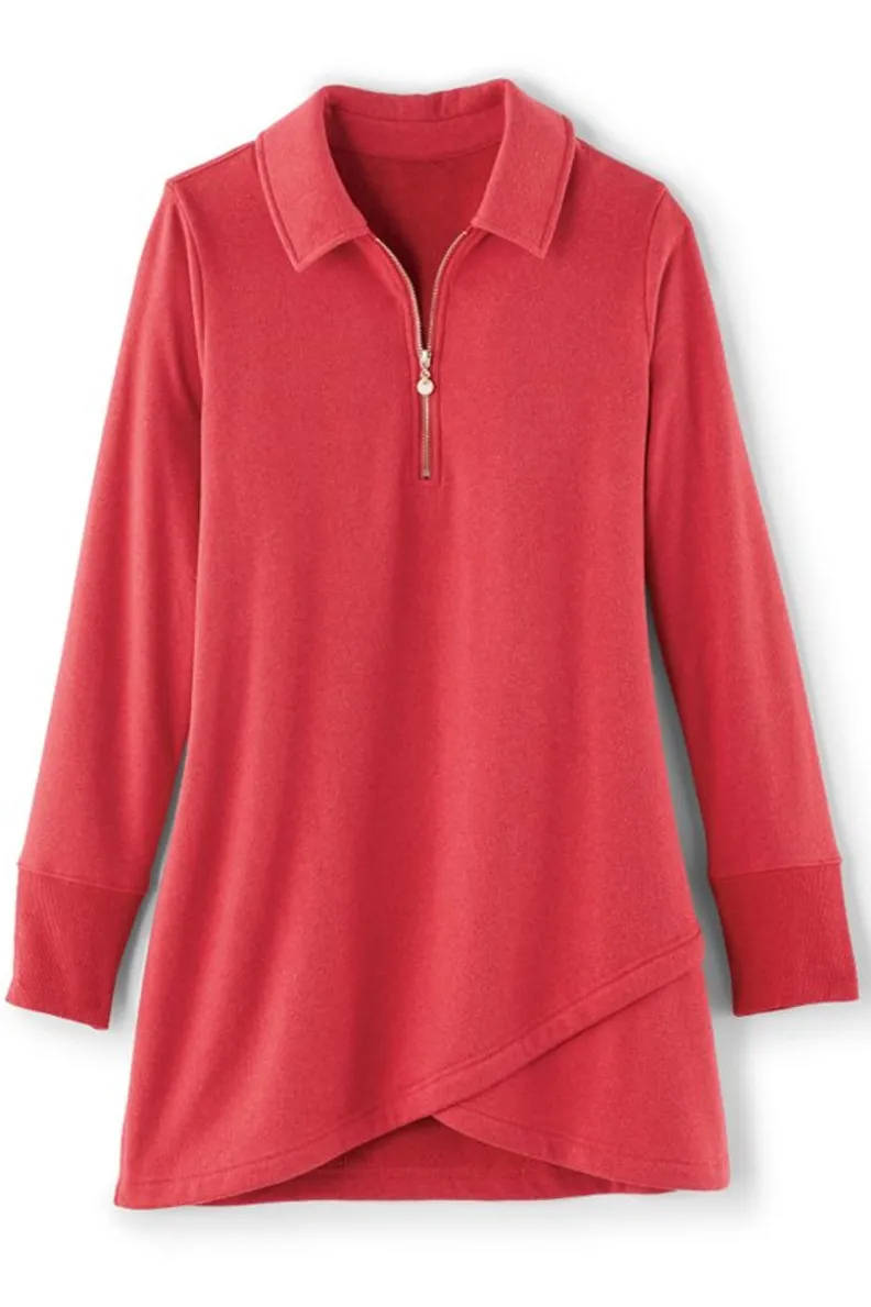 Best Soft Surroundings Calla Top