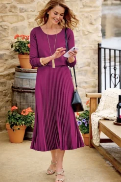 Online Soft Surroundings Cassandra Dress