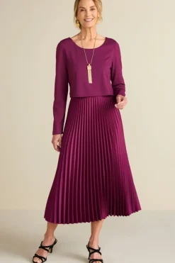 Online Soft Surroundings Cassandra Dress