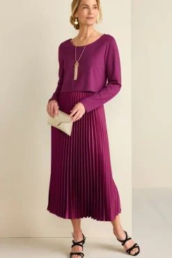 Online Soft Surroundings Cassandra Dress