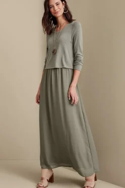 Hot Soft Surroundings Cassie Dress